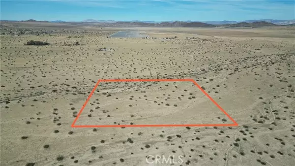 Joshua Tree, CA 92252,22 Lots 22 & 23 Near Cascade Road