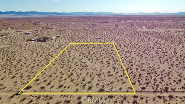 38 Lot 38 Sunfair Road, Joshua Tree, CA 92252