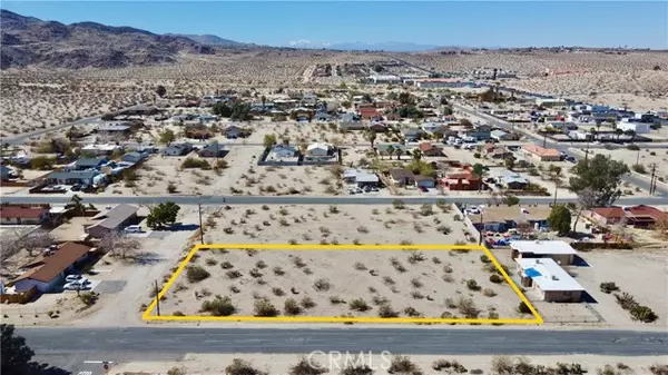 Twentynine Palms, CA 92277,172 Lot 172 Eucalyptus Avenue