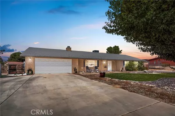 14440 Havasu Road, Apple Valley, CA 92307