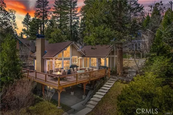 Lake Arrowhead, CA 92352,27513 W Shore Road