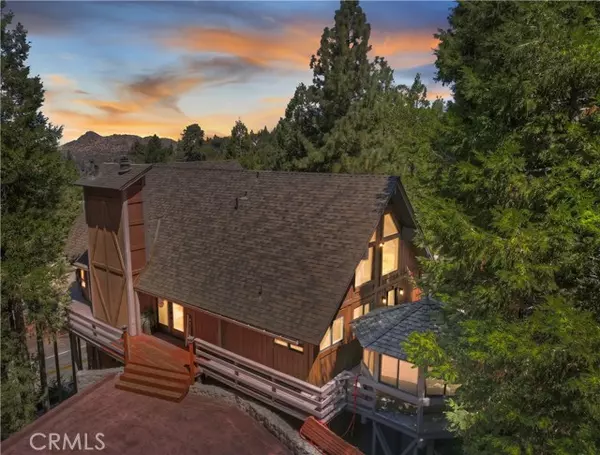 825 Grass Valley Road, Lake Arrowhead, CA 92352