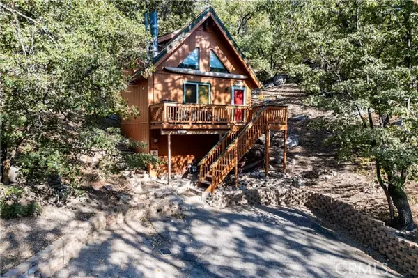 33411 Music Camp Road, Running Springs, CA 92382