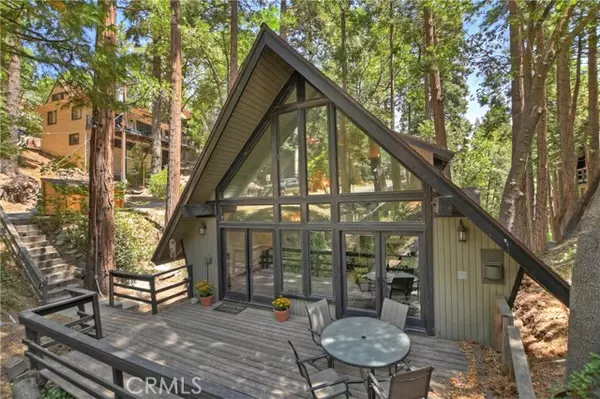 Lake Arrowhead, CA 92352,369 Emerald Way