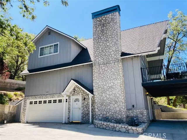 1050 Carousel Road, Lake Arrowhead, CA 92352