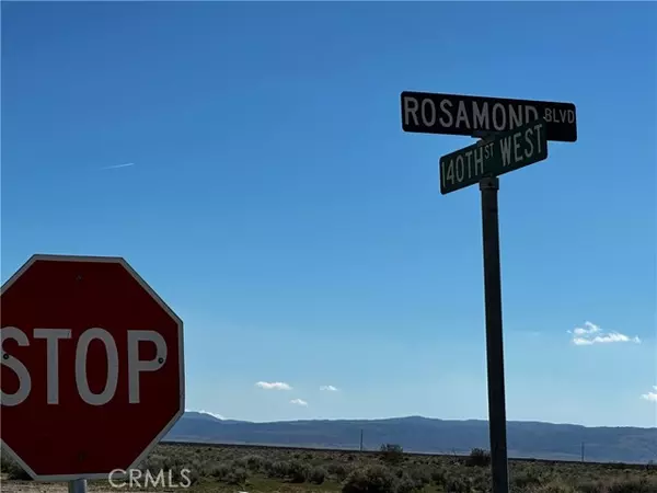 Rosamond, CA 93560,2 .5 Acre Lot