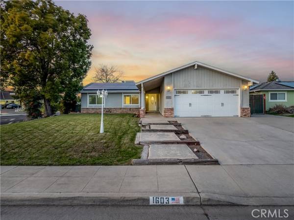 1603 Griffith Avenue, Clovis, CA 93611