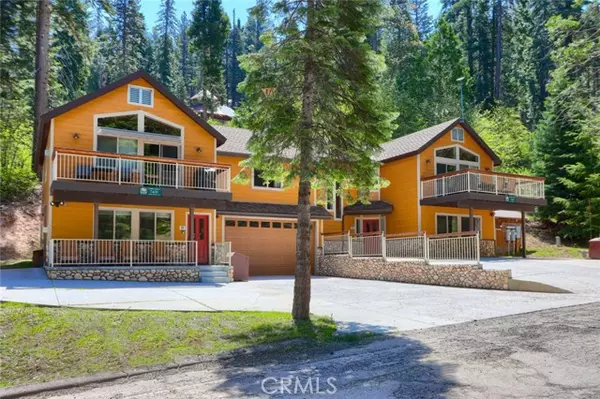 7400 Choke Cherry Lane, Yosemite National Park, CA 95389