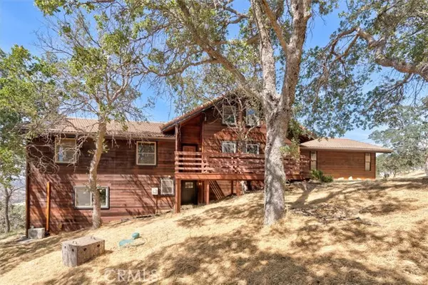 41345 Lilley Mountain Drive, Coarsegold, CA 93614