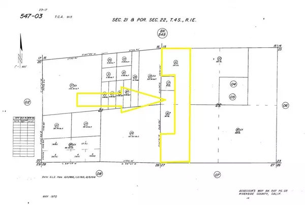 San Jacinto, CA 92220,70777 Cryer Drive