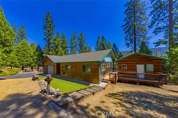 2402 Silver Doctor Road, Mariposa, CA 95338