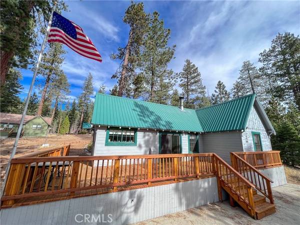 60981 Bearpaw Ln #71, Huntington Lake, CA 93634