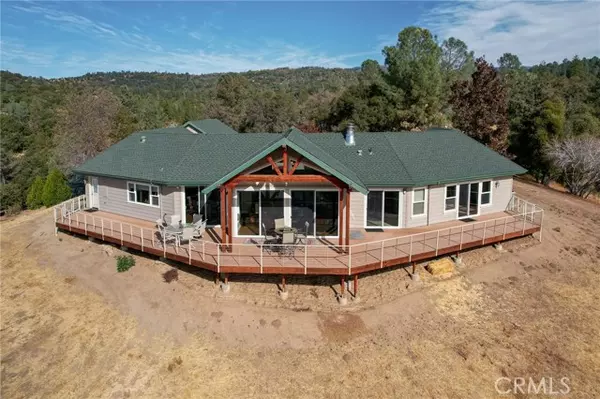 42617 Old Yosemite Road, Oakhurst, CA 93644