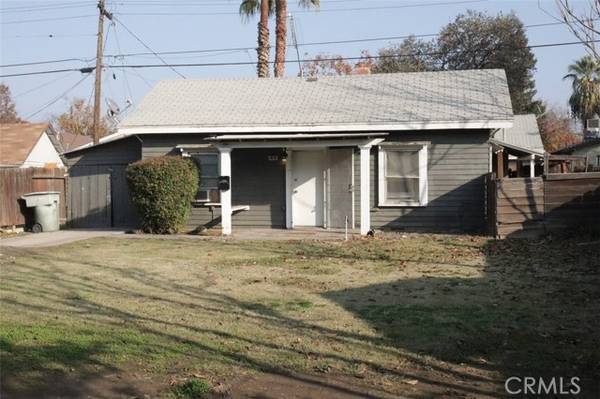 1018 N Ferger Avenue, Fresno, CA 93728