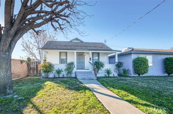 410 E Polk Street, Coalinga, CA 93210