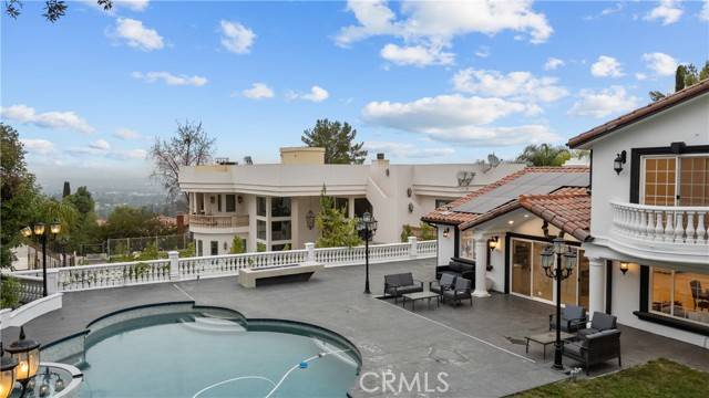 Encino (los Angeles), CA 91316,3856 Vista Linda Drive