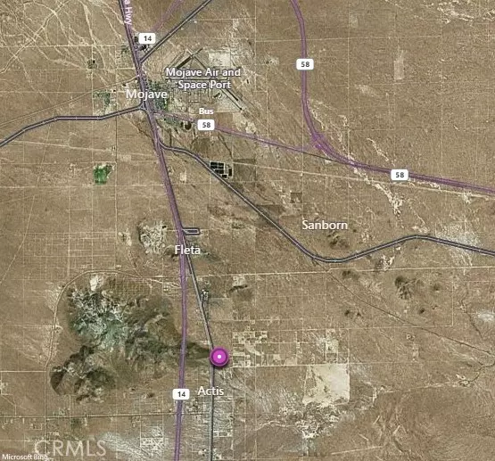 1 Sierra Highway, Mojave, CA 93501