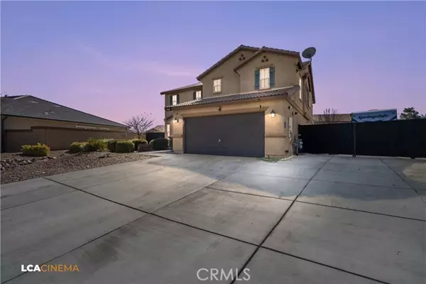 2518 E Avenue K3, Lancaster, CA 93535