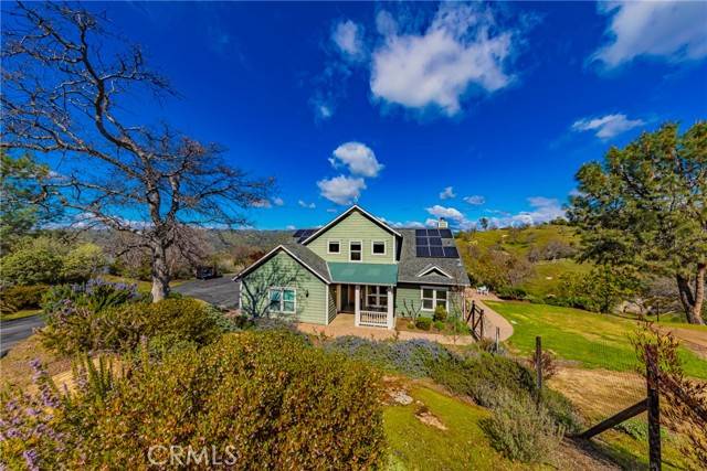 40447 Lilley Mountain Drive, Coarsegold, CA 93614