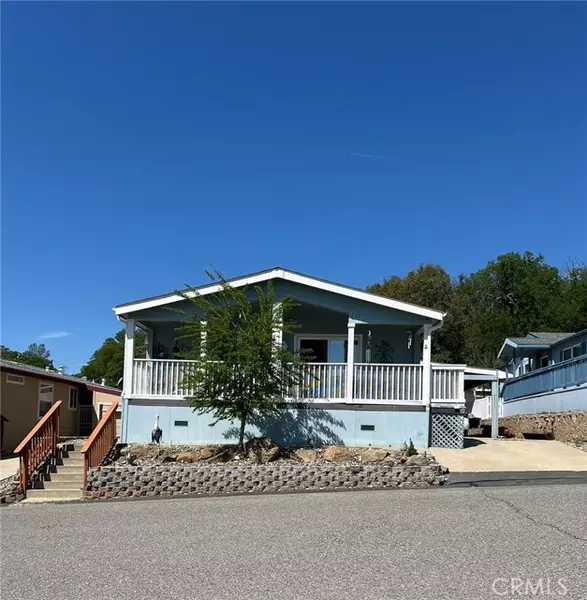 46041 Rd 415 #27, Coarsegold, CA 93614