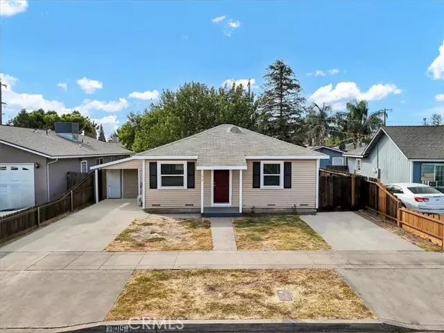 1015 Hall Avenue, Corcoran, CA 93212