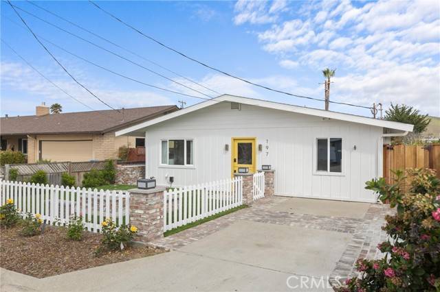 Morro Bay, CA 93442,197 Kodiak Street
