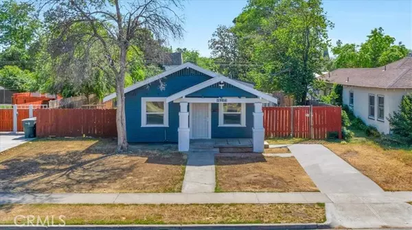 1906 N Fruit Avenue, Fresno, CA 93705