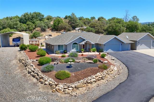 47003 Lookout Mountain Drive, Coarsegold, CA 93614