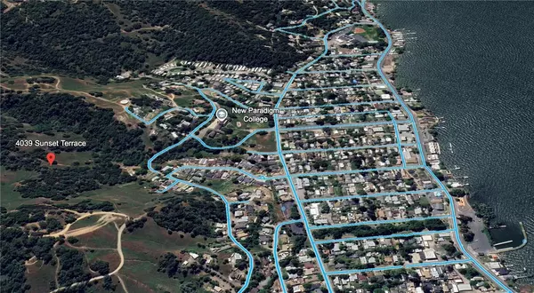 Lucerne, CA 95458,4039 Sunset Terrace