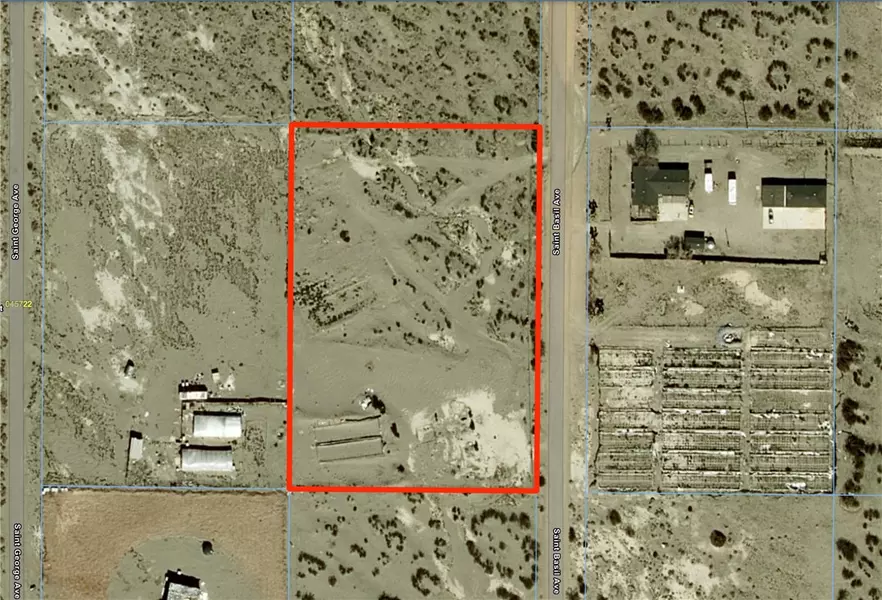 0 Saint Basil Avenue, El Mirage, CA 92301