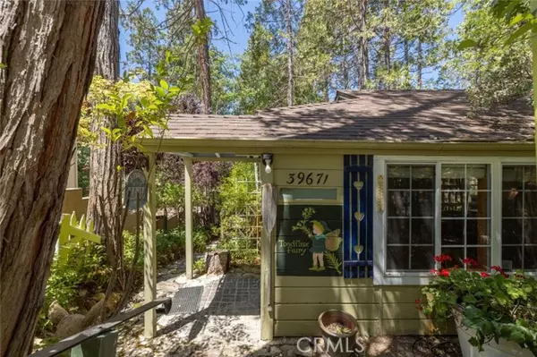 39671 E Idylwild, Bass Lake, CA 93604