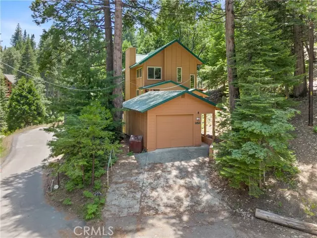 1153 Silver Tip Lane, Fish Camp, CA 93623