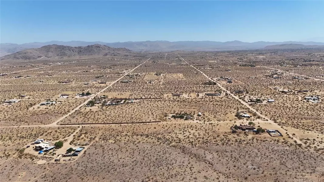 0 Outpost Road, Joshua Tree, CA 92252