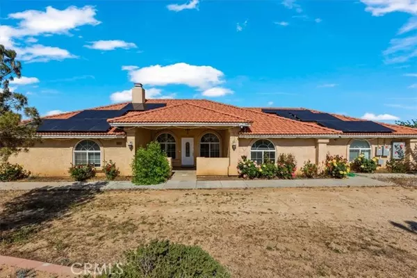 8225 Ailanthus Street, Phelan, CA 92371