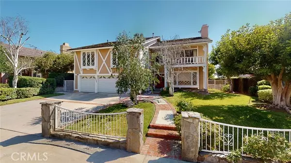 18964 Brasilia Drive, Porter Ranch (los Angeles), CA 91326