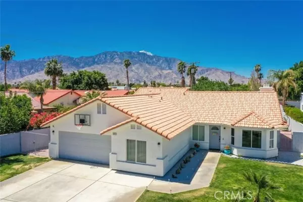 28105 Val Yermo Trail, Cathedral City, CA 92234