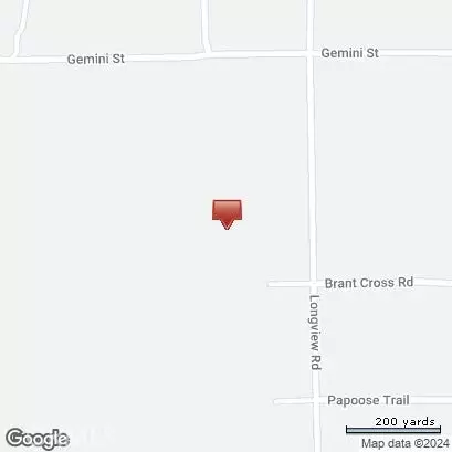 Twentynine Palms, CA 92277,0 Brant Cross Road