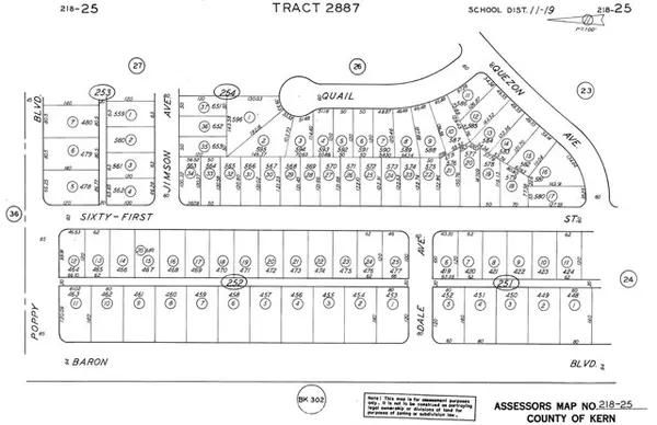 28 Baron Boulevard, California City, CA 93505