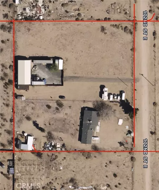 Llano, CA 93544,36265 172nd Street