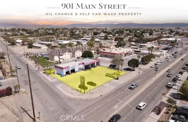 901 Main Street, Brawley, CA 92227