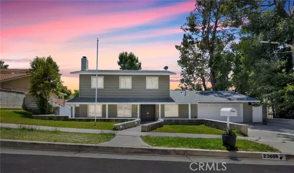 23608 Fambrough Street, Newhall (santa Clarita), CA 91321