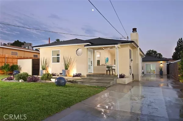 7952 Wentworth Street, Sunland (los Angeles), CA 91040