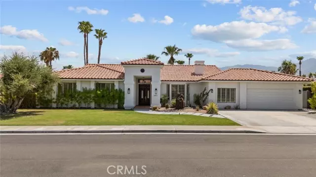 2451 Quincy Way, Palm Springs, CA 92262