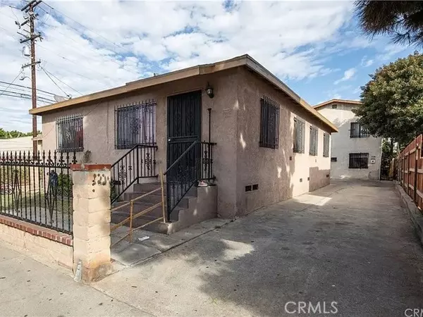 1224 Fraser Avenue, Los Angeles, CA 90022