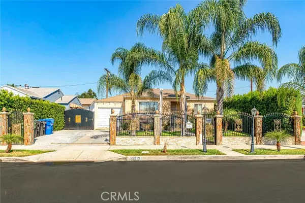 15213 Blythe Street, Panorama City (los Angeles), CA 91402