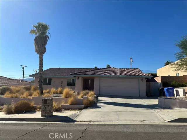 9605 Valencia Drive, Desert Hot Springs, CA 92240