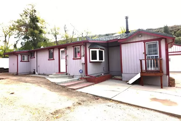 43678 Trail K, Lake Hughes, CA 93532