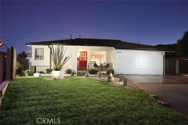 10208 Wescott Avenue, Sunland (los Angeles), CA 91040