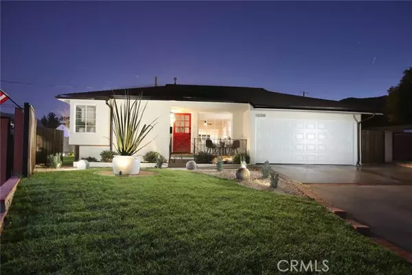 10208 Wescott Avenue, Sunland (los Angeles), CA 91040