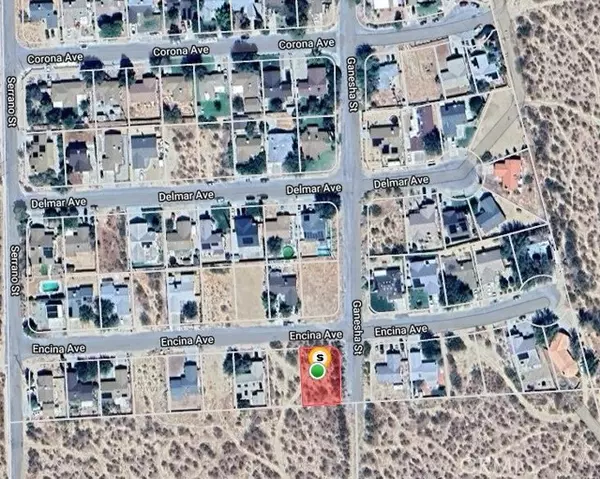 Mojave, CA 93501,2800 Encina Avenue